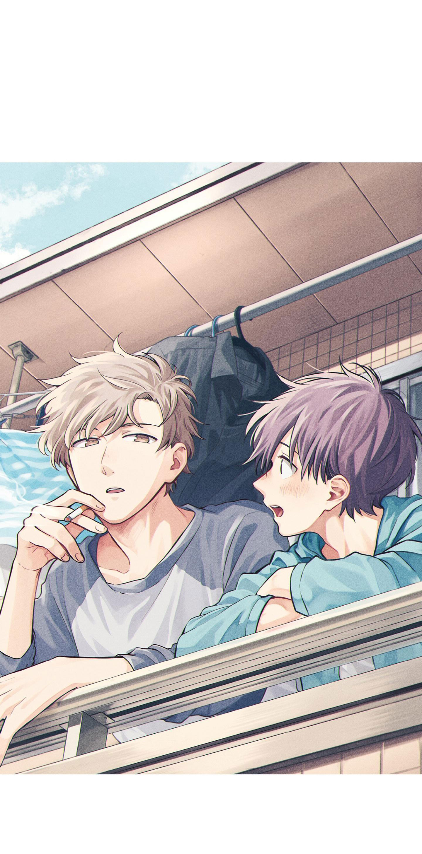 làm gối cho thầy hayama chapter 1.2 2