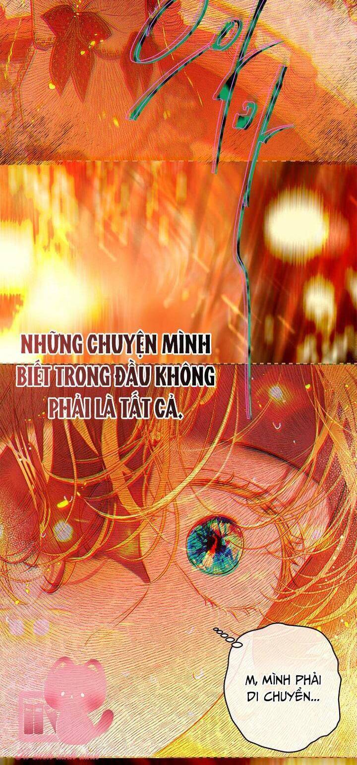 mẹ tôi lại kết hôn lần nữa chapter 49 50