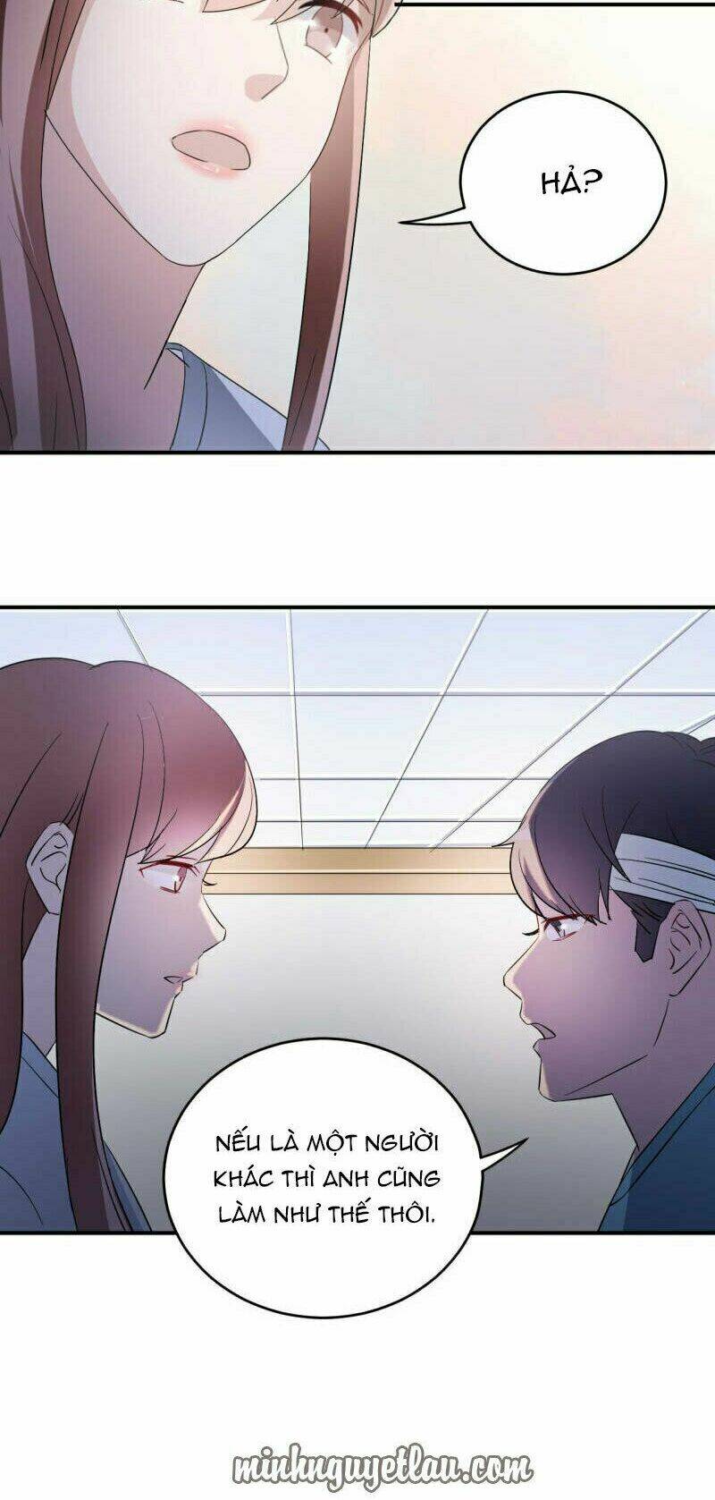 mạc thiếu bức hôn: vợ mới khó chống đỡ chapter 71 44