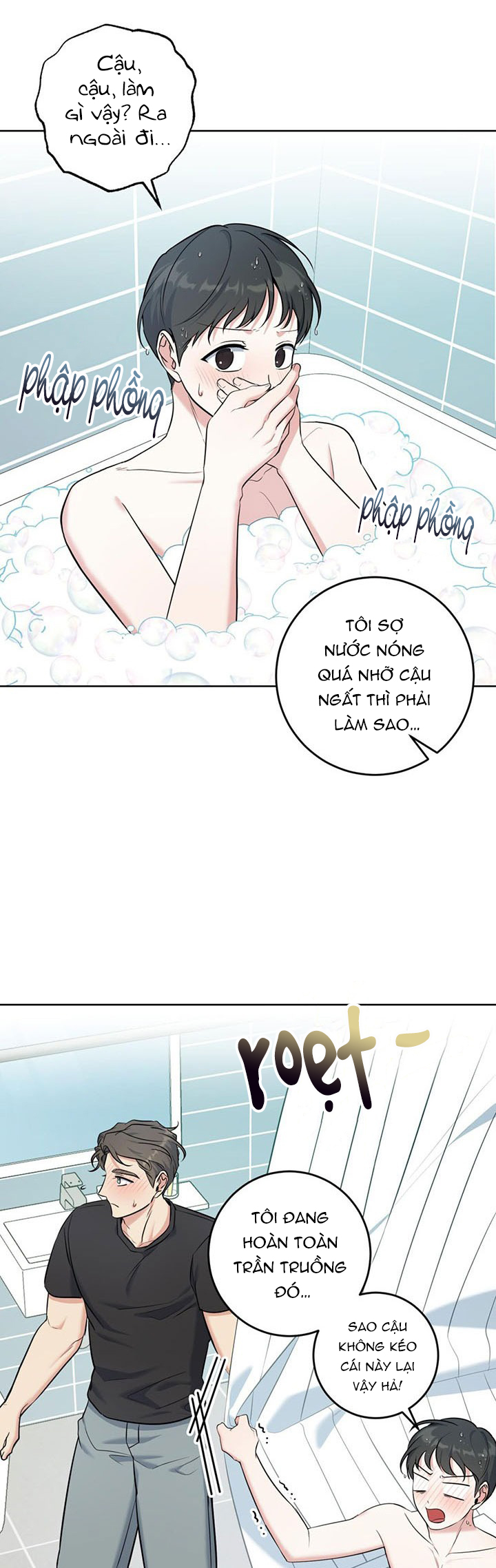 cánh rừng bình lặng chapter 10 30