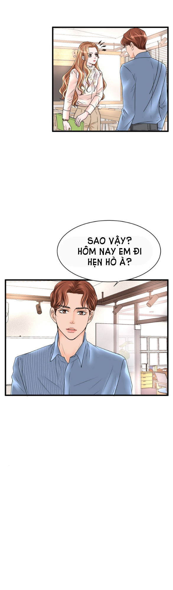 Tình Yêu Đánh Cắp Trái Tim chapter 7.2 - Trang 5