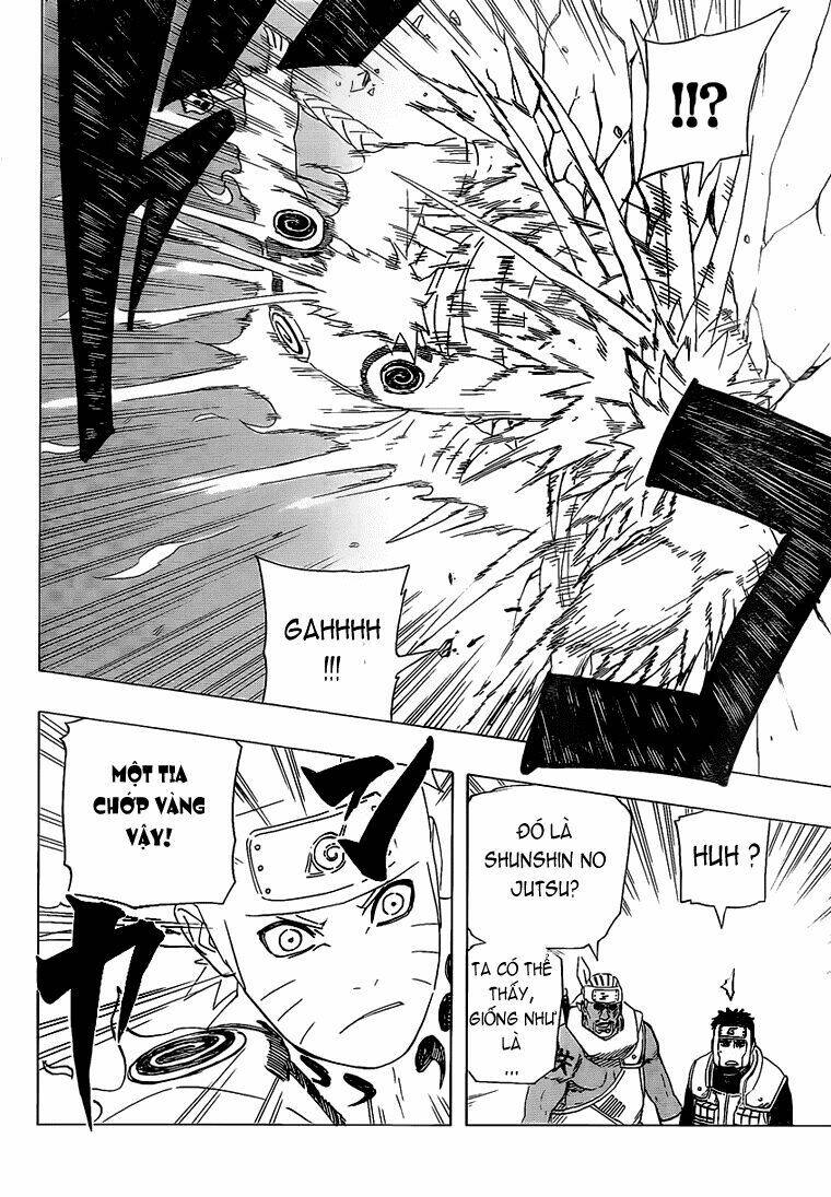 naruto - cửu vĩ hồ ly chapter 505 12