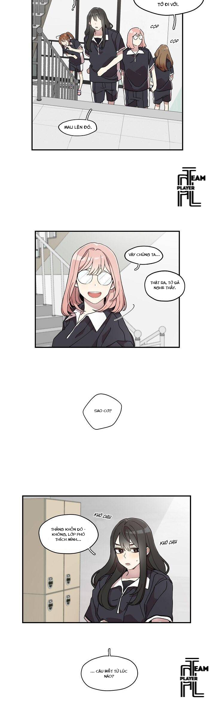 thanh xuân lầm lỡ chapter 12 20