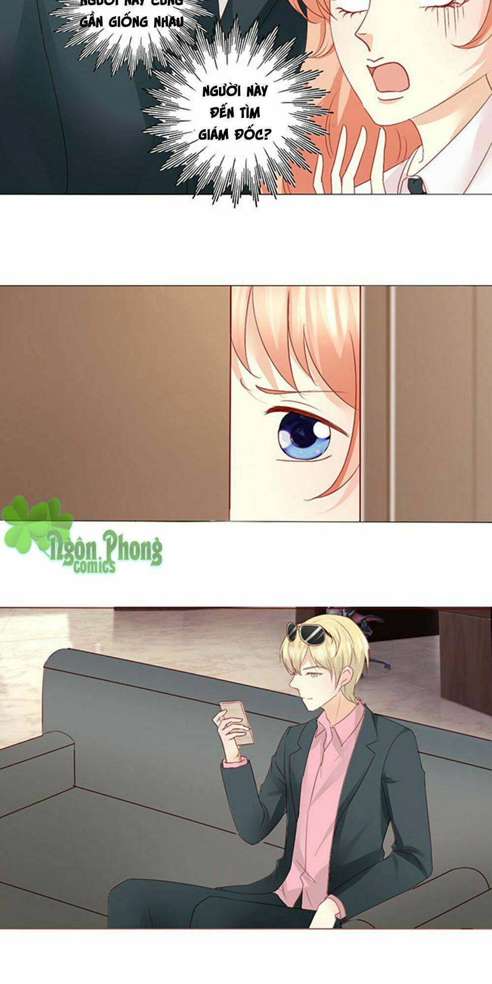 tổng tài bá đạo là gay chapter 6 11