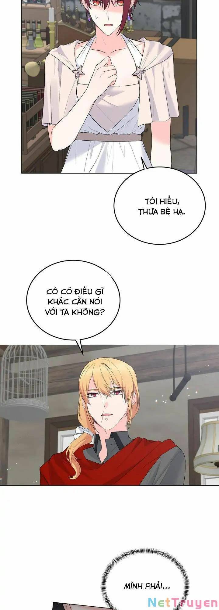 là nhân vật phản diện nhưng tôi sẽ trở thành nữ chính chapter 78 39