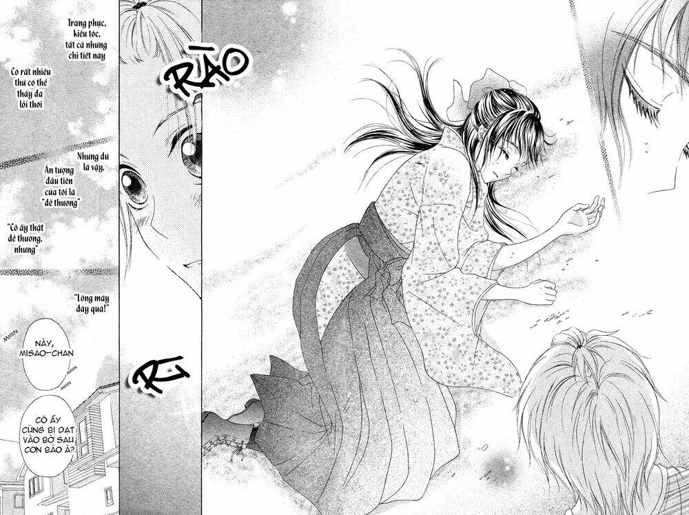 ao to umibe no nostalgia chapter 1 7