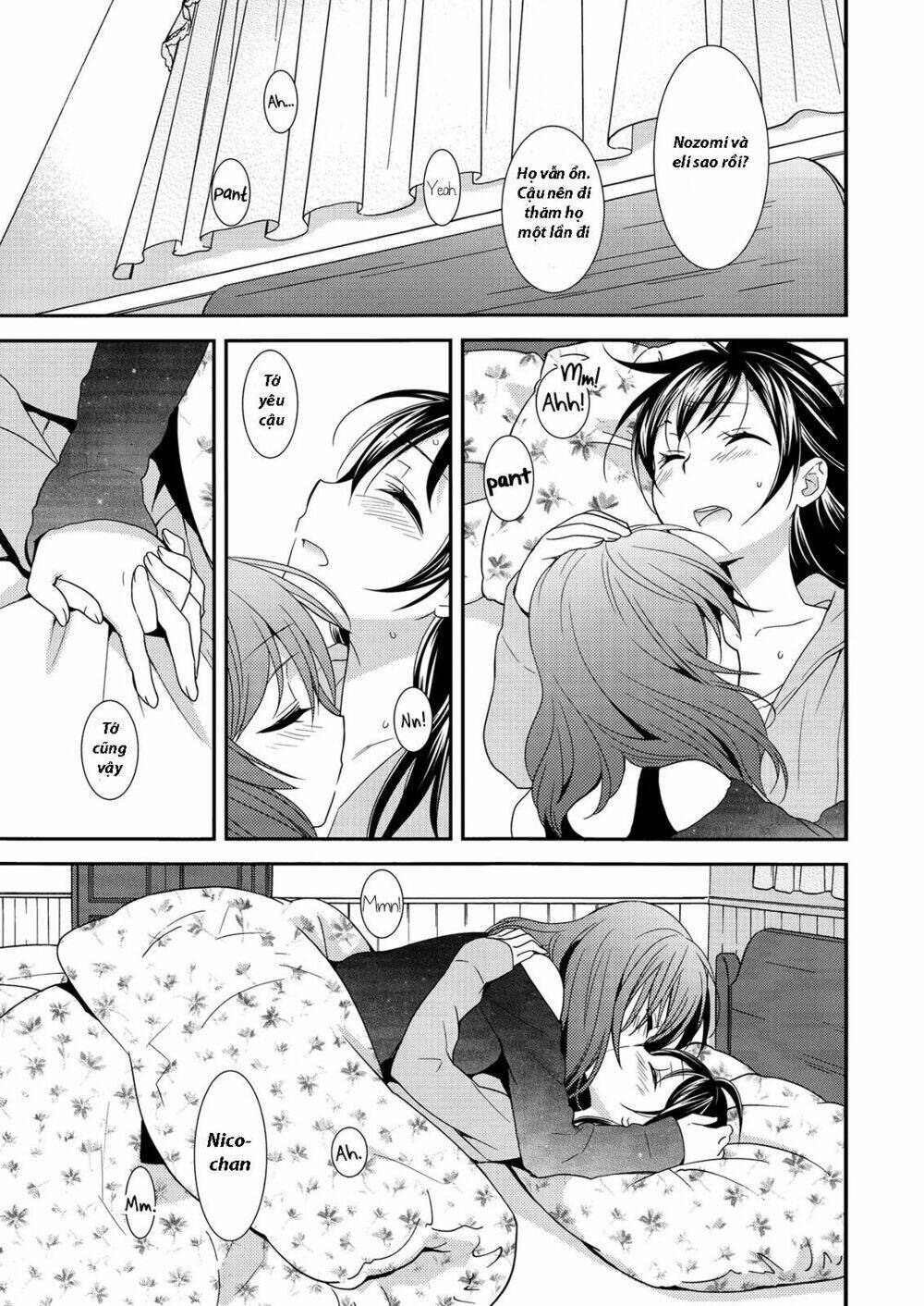 sweet pea - honeymoon baby chapter 1 29