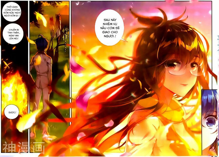 tuyệt thế đường môn - đấu la đại lục 2 chapter 123 12