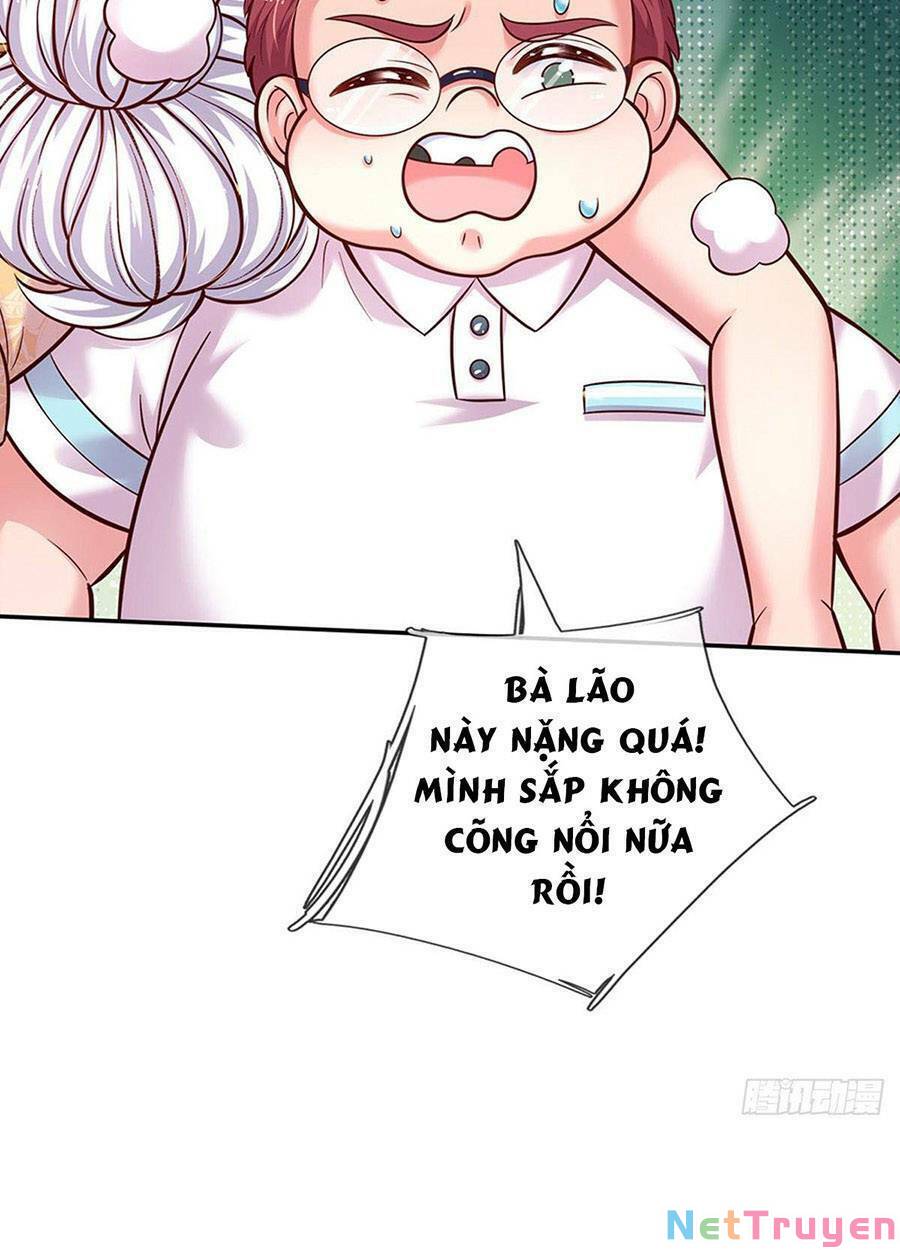 muốn giải cứu thế giới thì cần thật nhiều sự đáng yêu chapter 71 33