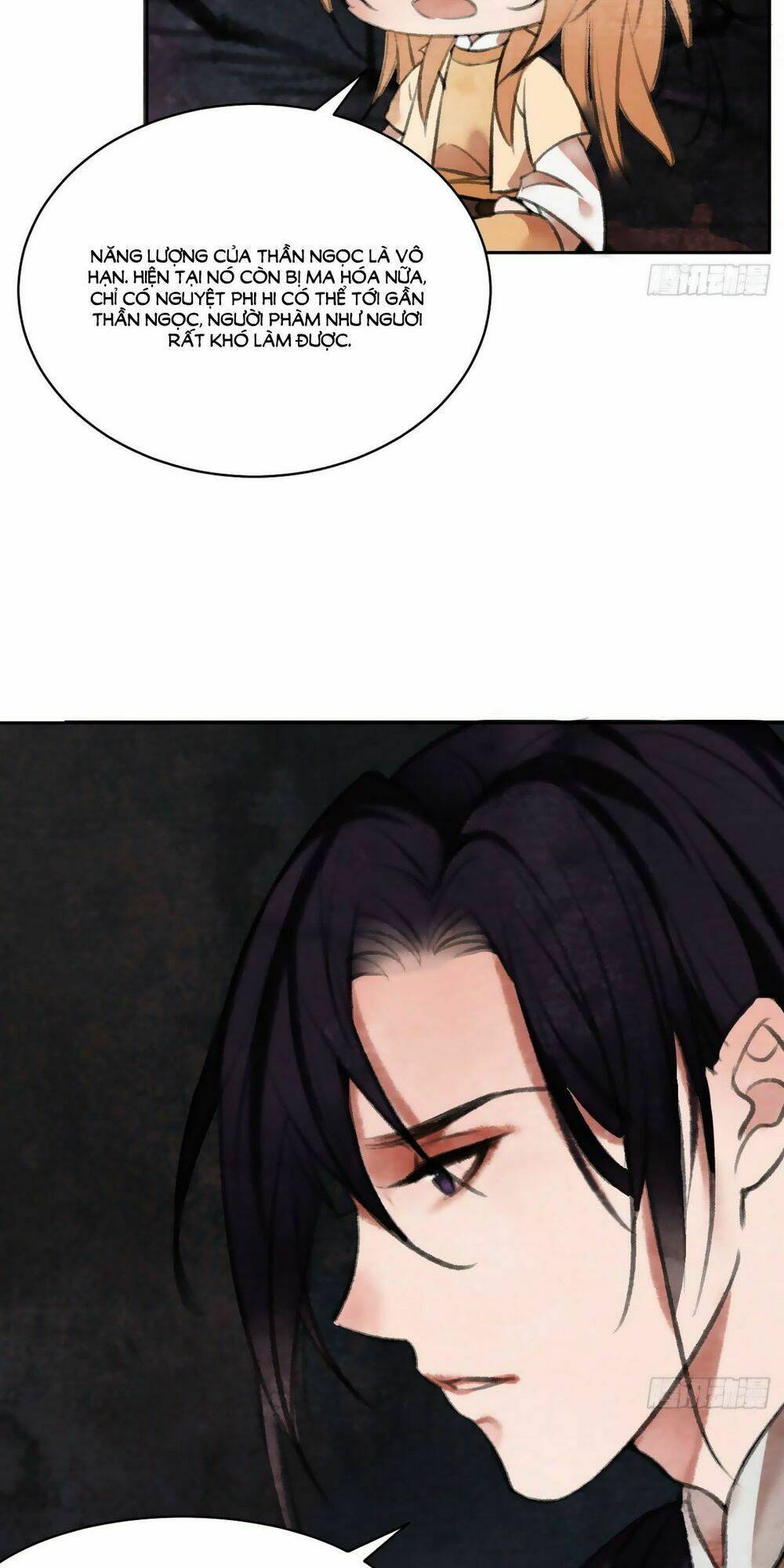 giấc mộng nam triều chapter 25 17