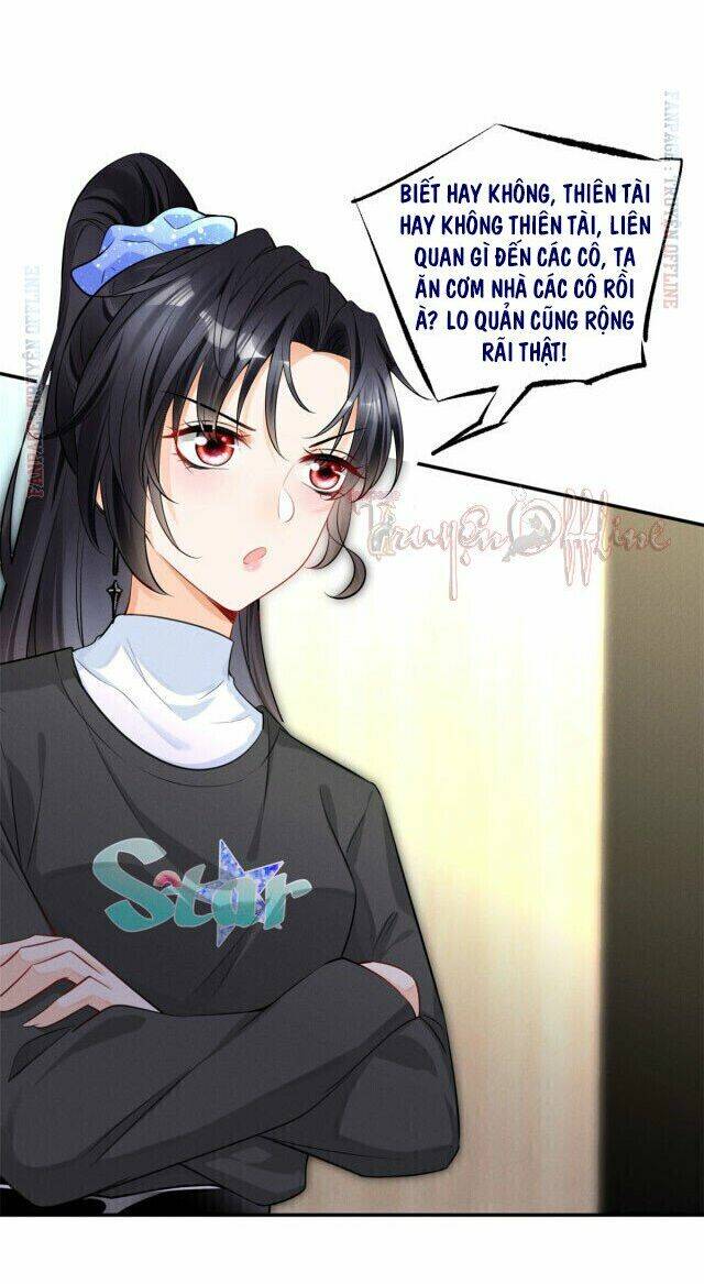 tôi trở thành tổ tông của 5 vị đại lão chapter 29 18