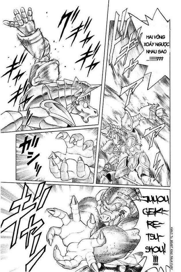 dragon quest - dấu ấn rồng thiêng chapter 177 13