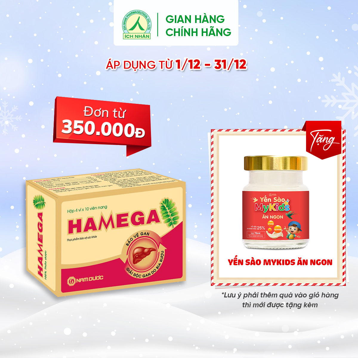 Giải độc gan HAMEGA, hạ men gan, hỗ trợ phục hồi chức năng gan do tác hại của rượu bia