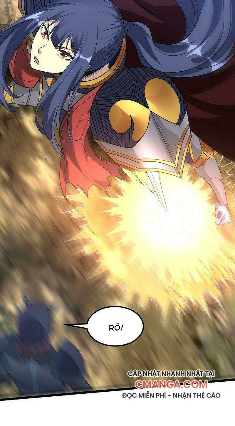 kiếm vũ chapter 163 7