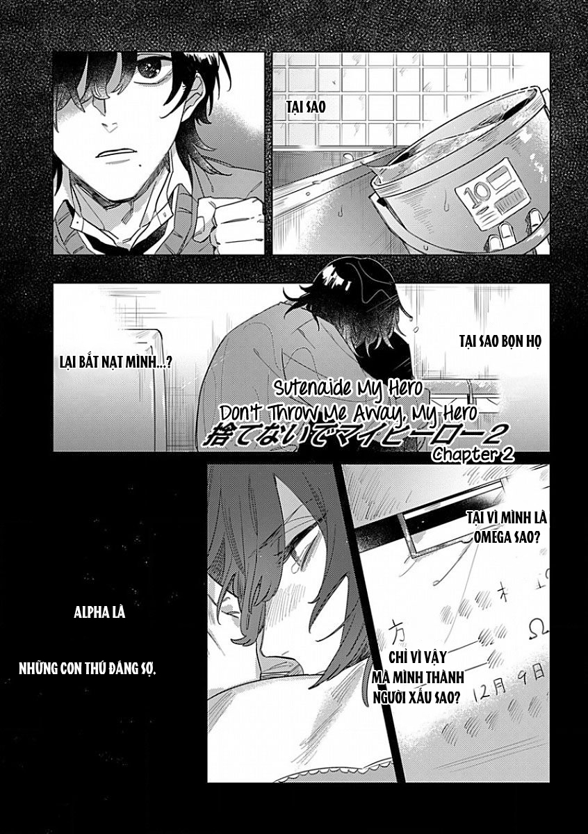 Sutenaide My Hero chapter 2