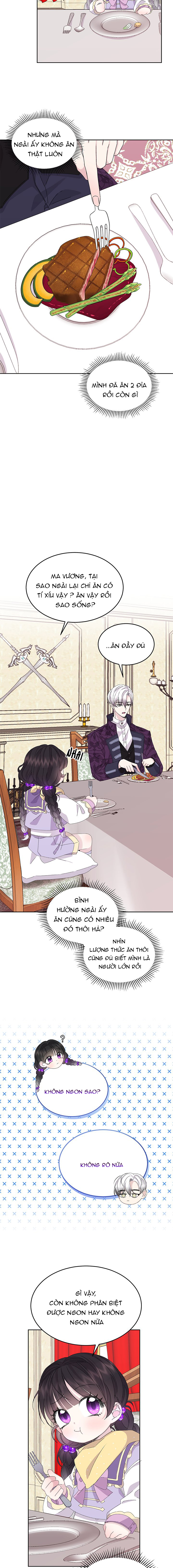 công chúa của sự diệt vong chapter 13.1 11