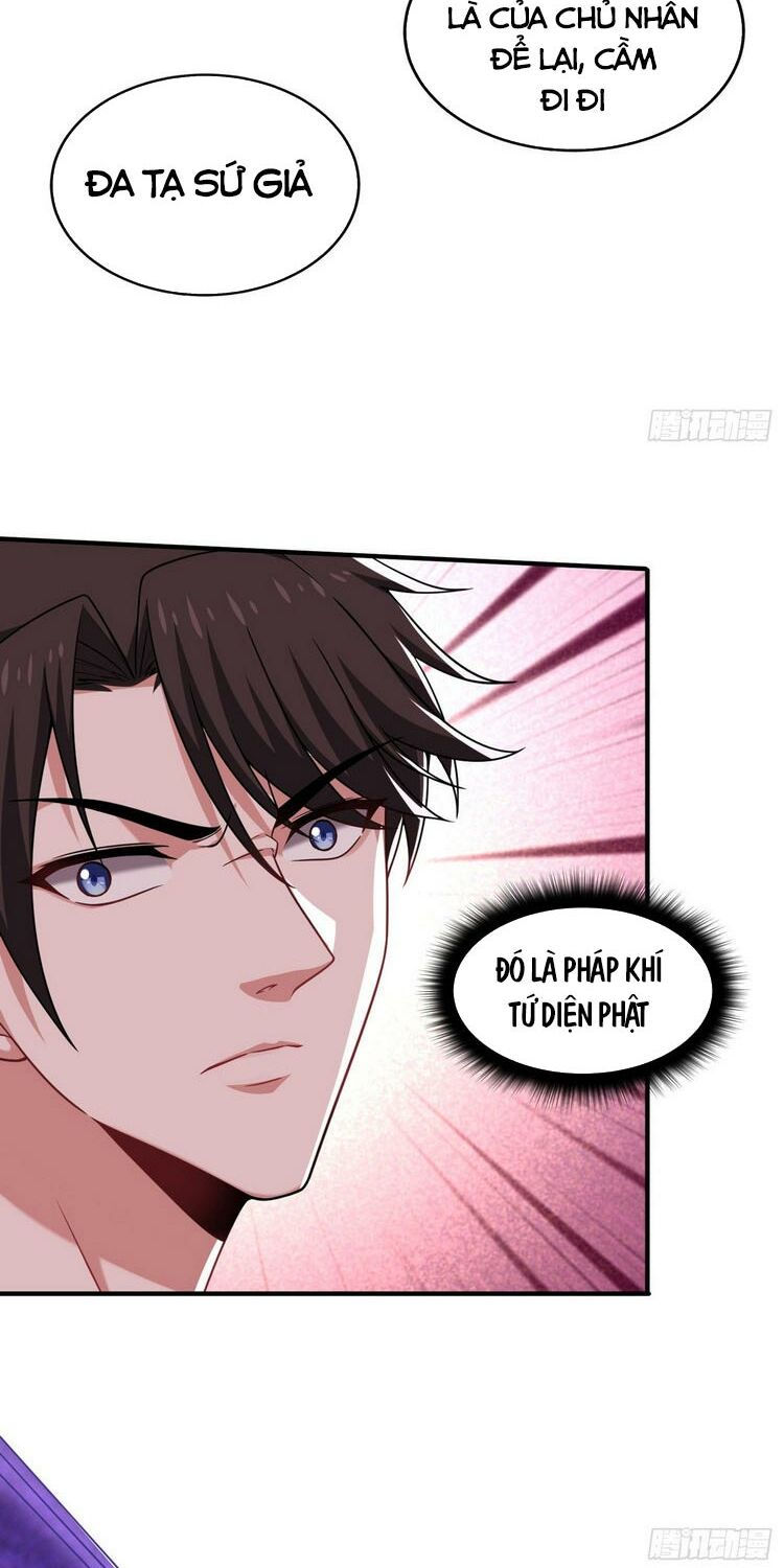 tối cường thần y tại đô thị chapter 193 21