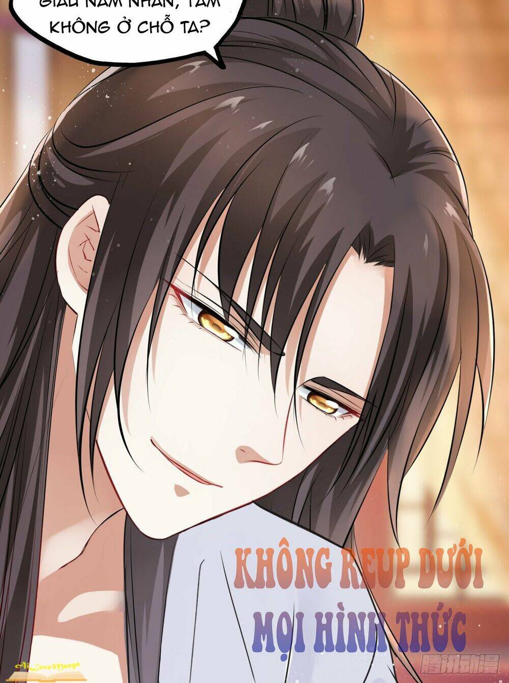 vương phi thật thích trang điểm chapter 43 33