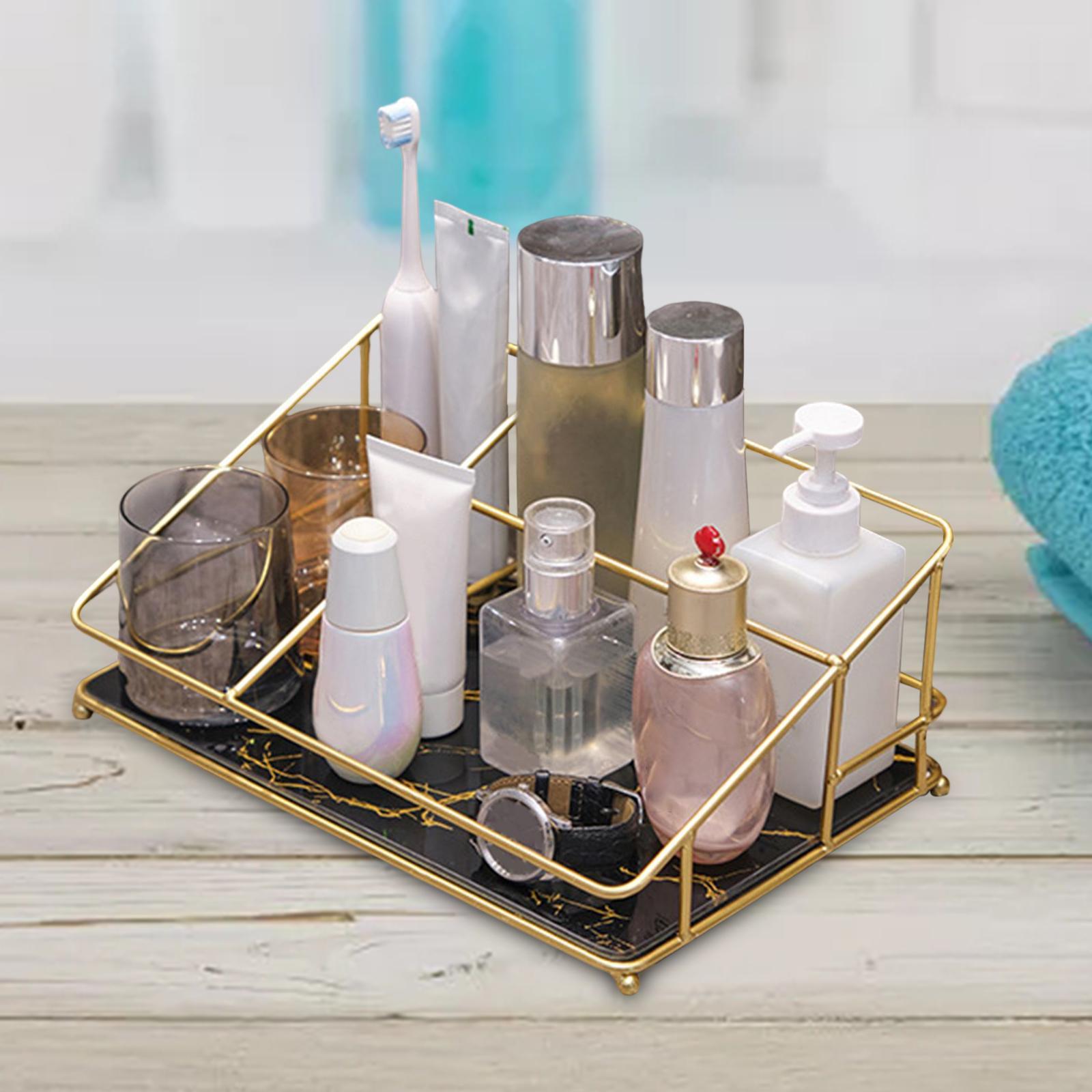 Bathroom Organizer Rack Shower Caddy Shelf Makeup Storage Rack for Bathroom