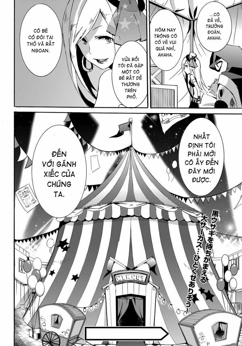 hình như những đứa trẻ rắc rối đó đến từ thế giới khác thì phải? z chapter 2 31