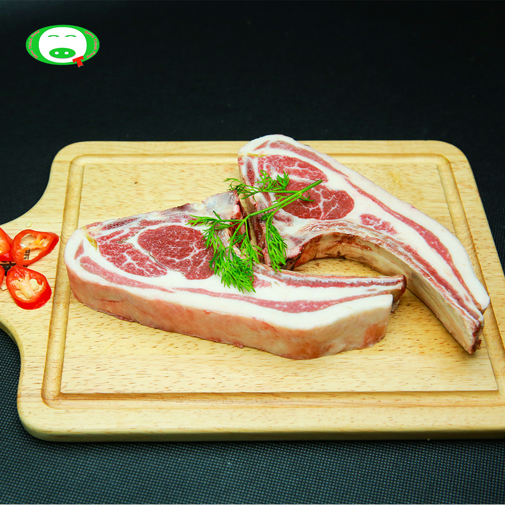 - Sườn Cừu Úc 500g