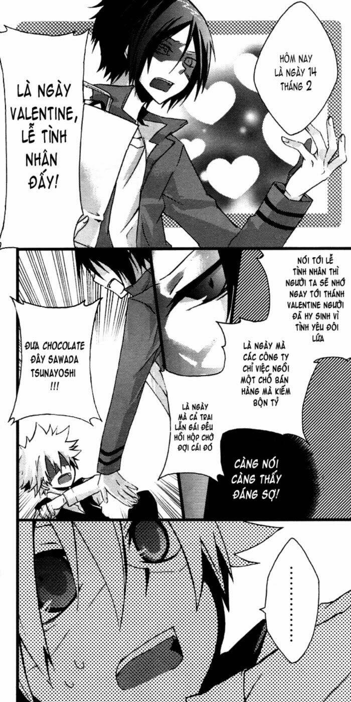 khr doujinshi - amaro chapter 0 7