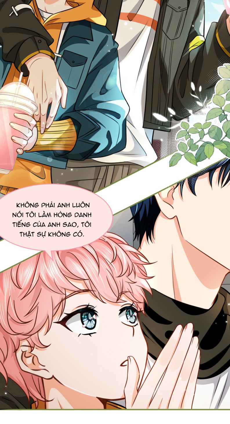 tín tức tố nói chúng ta không thể chapter 39 7