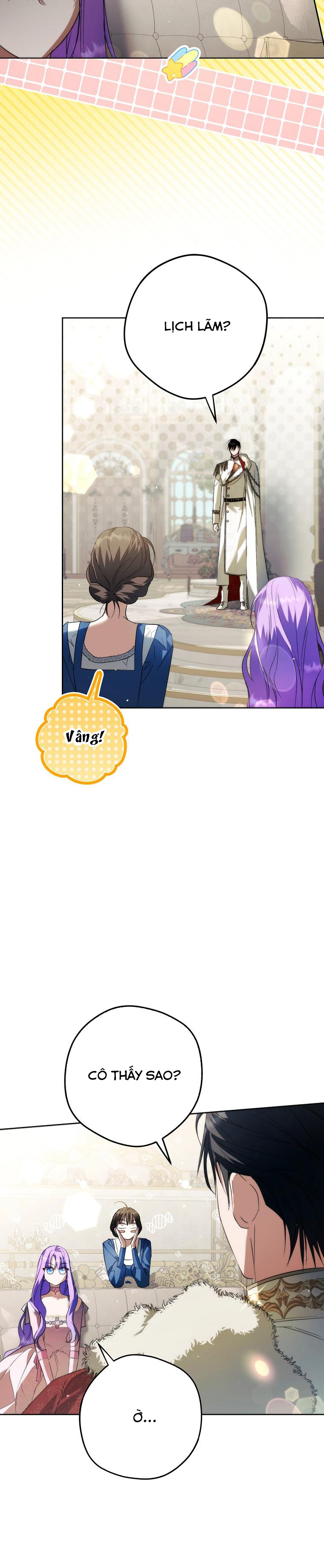 tôi đã cướp mất các nam chính từ tay nữ chính chapter 51 9