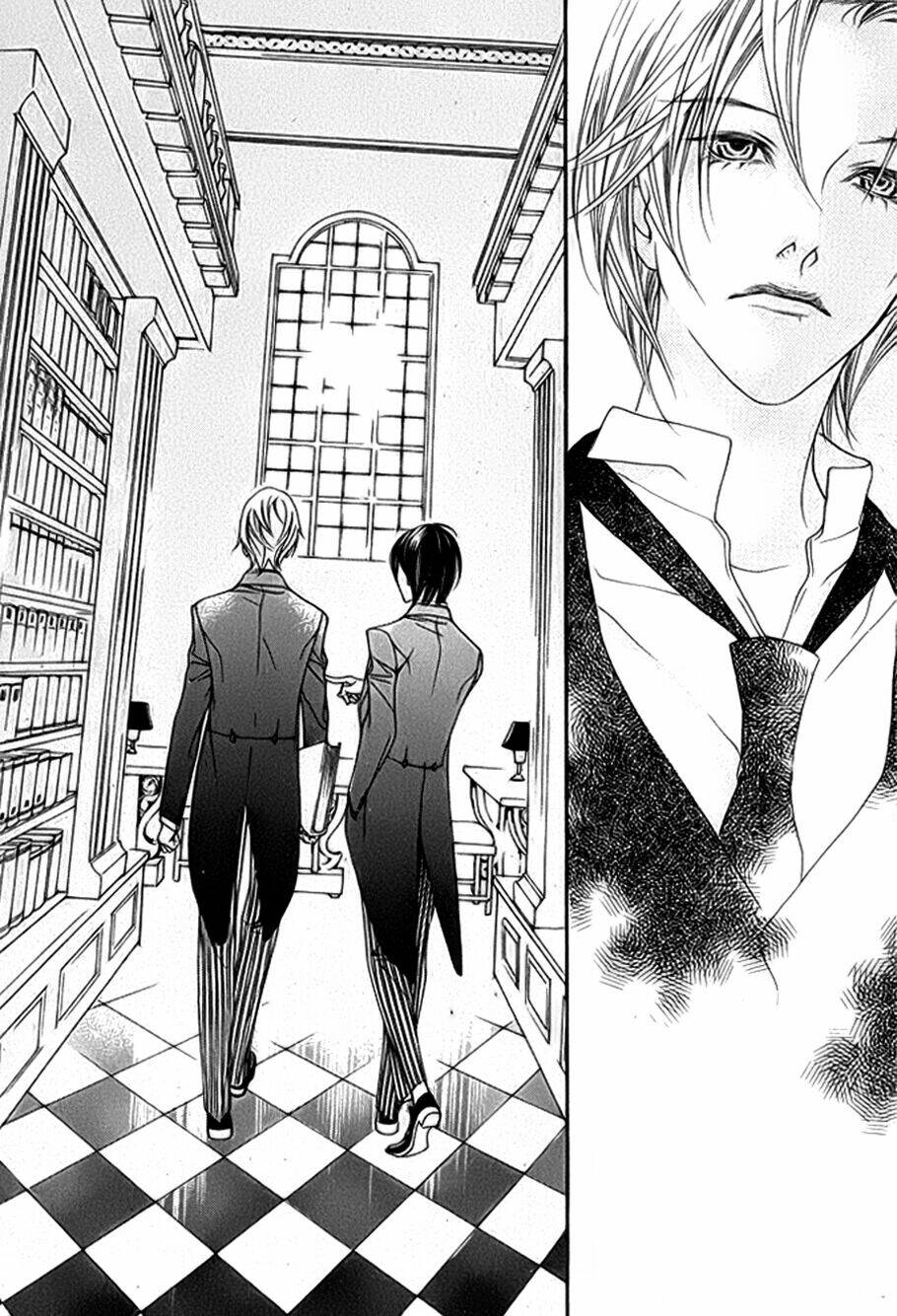 savage garden - "vườn hoang" chapter 6 9