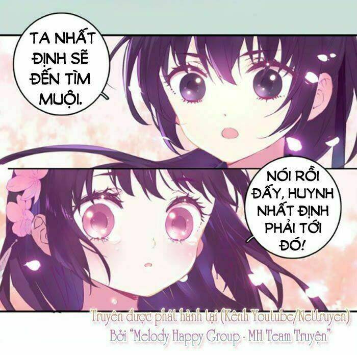 melody happy group: giai điệu hạnh phúc - mh channel chapter 4 4