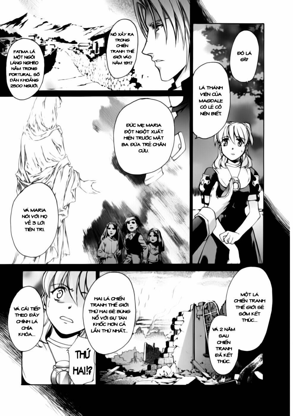 chrono crusade chapter 5 8
