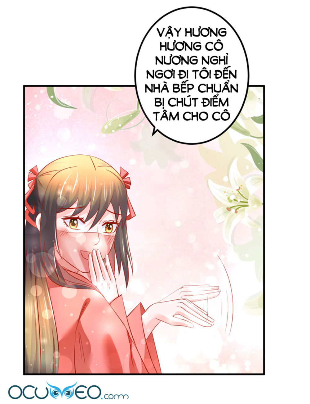 từ đây vương gia không thượng triều sớm chapter 64 22