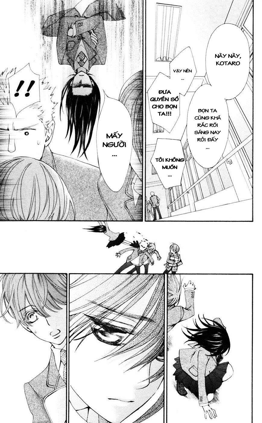 kirio mikage - hậu duệ gia tộc ninja chapter 6 27