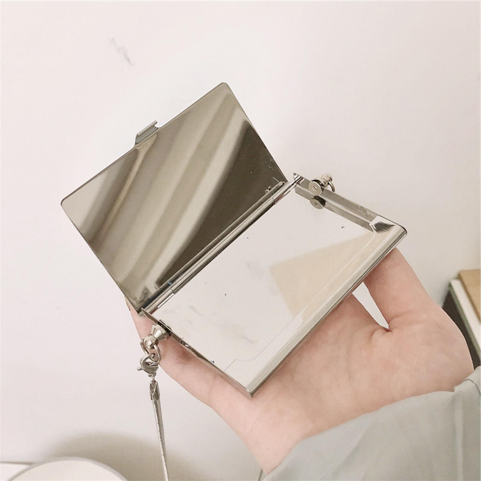 Holder Wallet Pocket Chain Bags Handbag for Adults Men