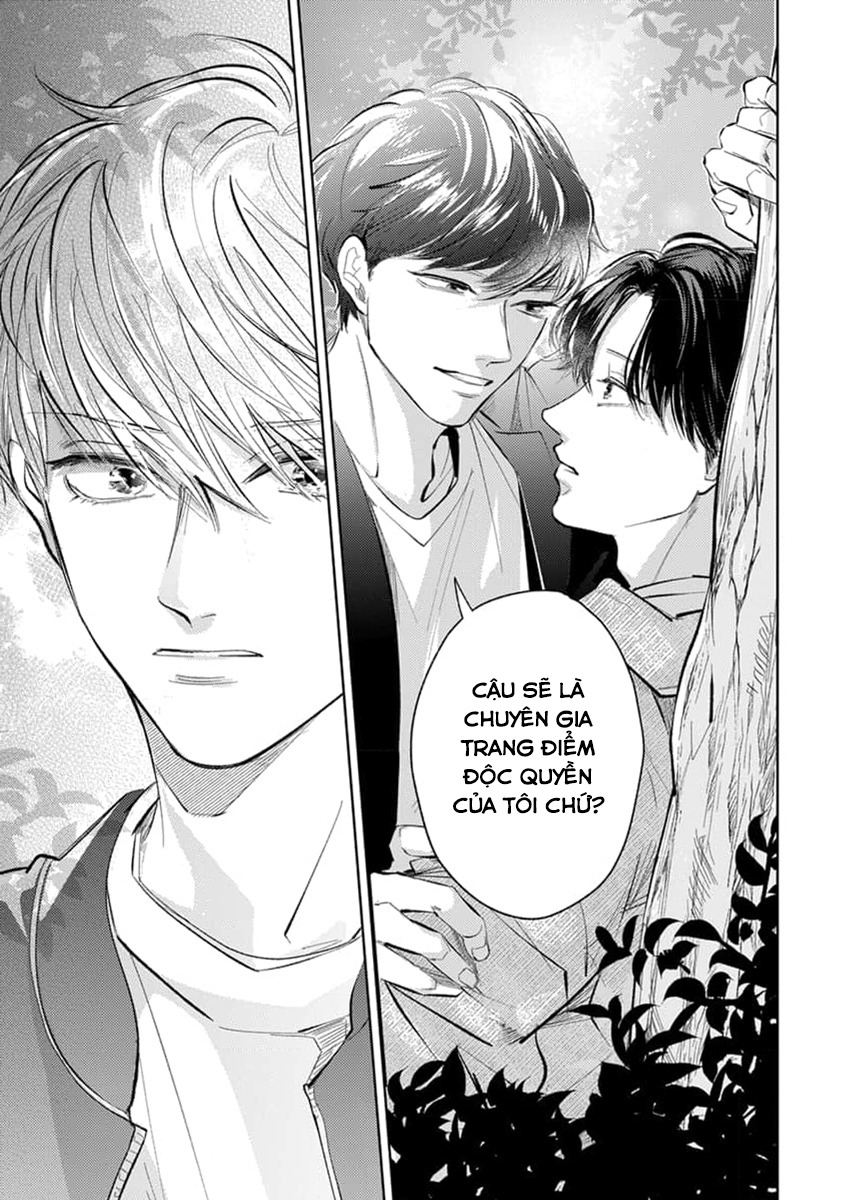 đợi đã, em yêu anh chapter 3 43