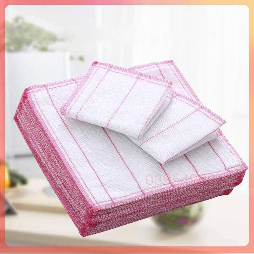 Combo 22 chi tiết mút xốp nhiều bọt cọ rửa chén bát chảo xoong nồi tường gạch...chuyên dụng đa năng tiện lợi