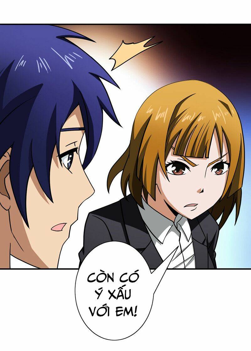 hộ hoa cao thủ tại đô thị chapter 141 9