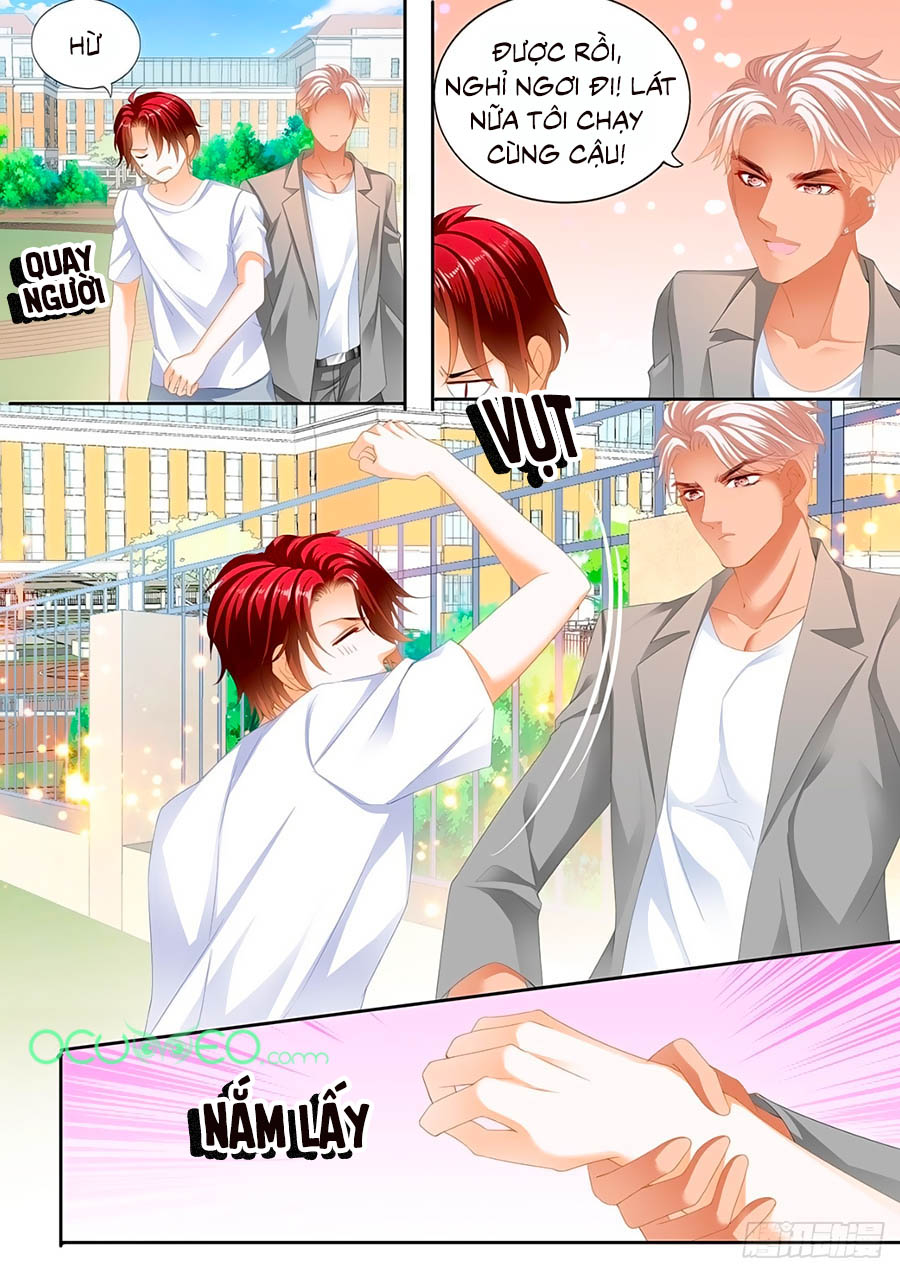 bá đạo tiểu thúc, xin trêu chọc vừa thôi! chapter 139 10