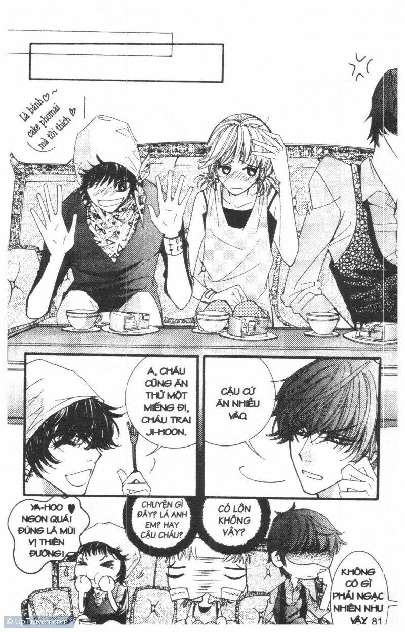 scandal đáng ngờ chapter 8 29