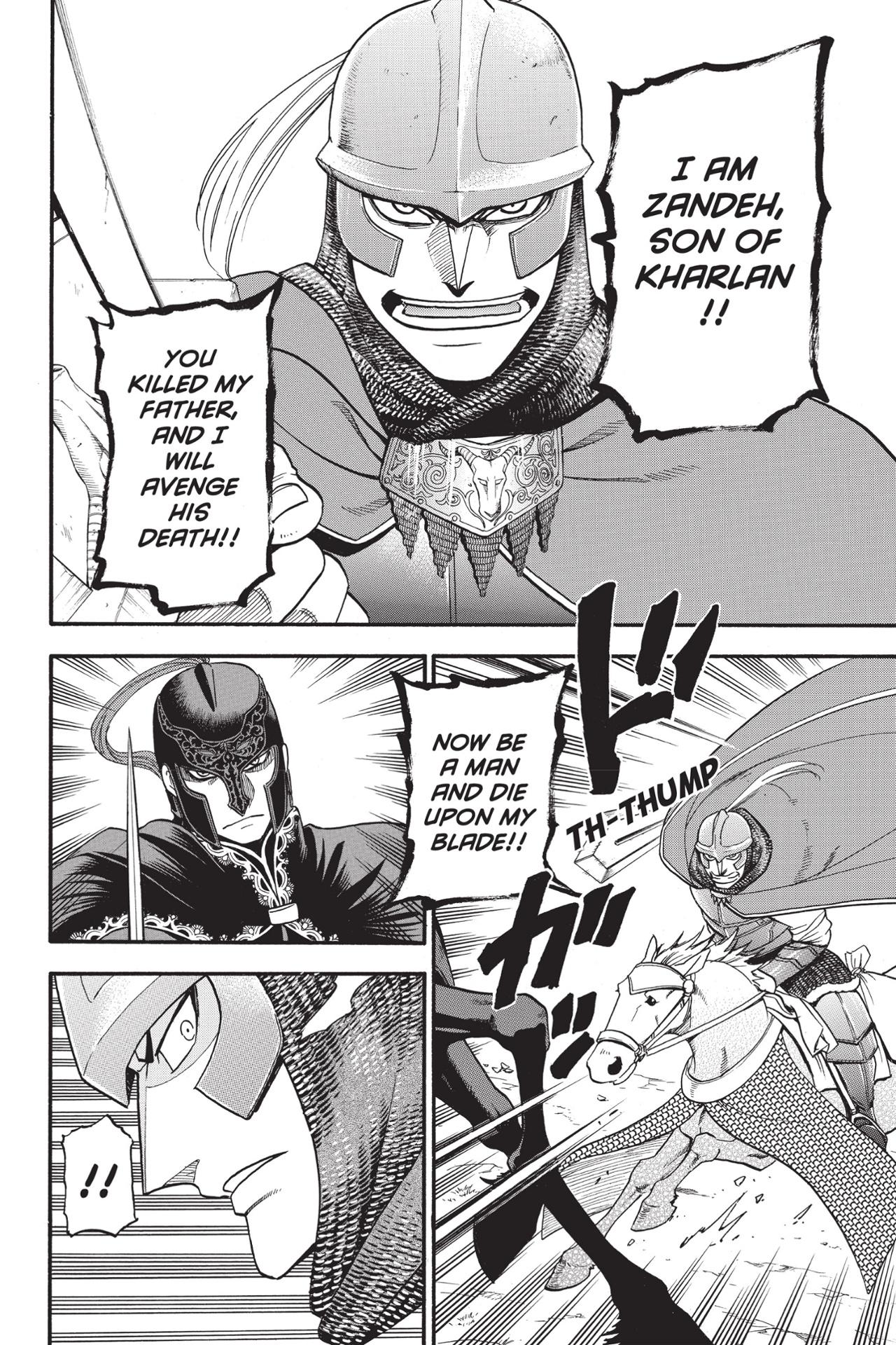 The Heroic Legend Of Arslan 5