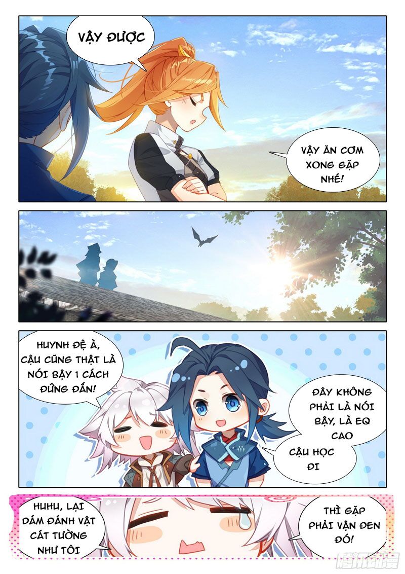 đấu la đại lục 5 - đường tam trùng sinh chapter 28 14