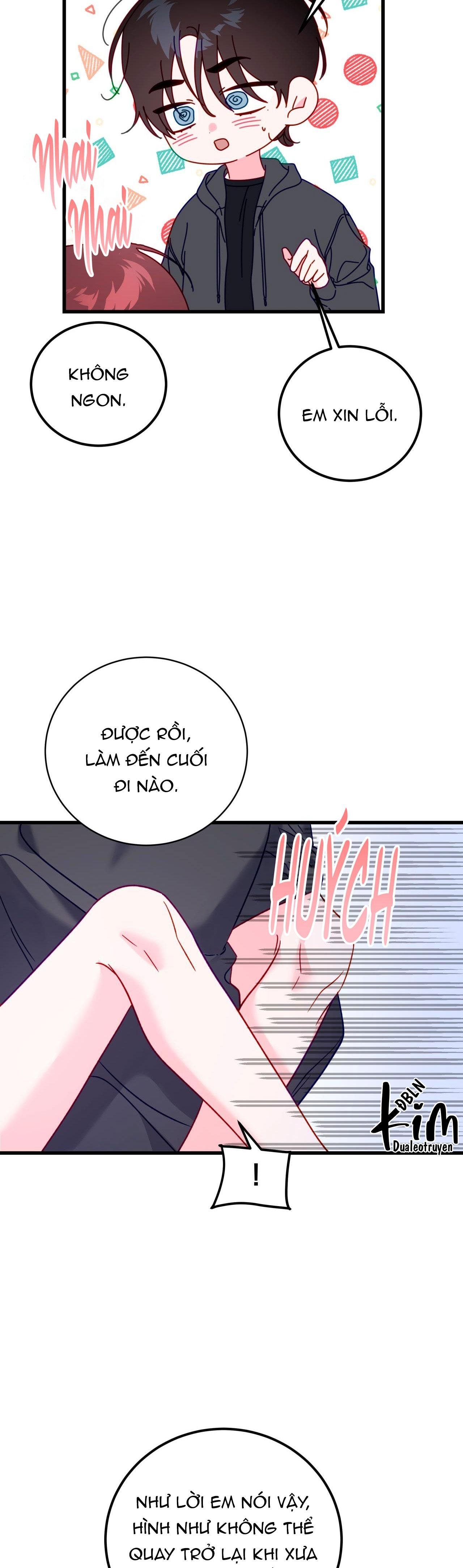 bl ngắn tuyển chọn chapter 33.5 48