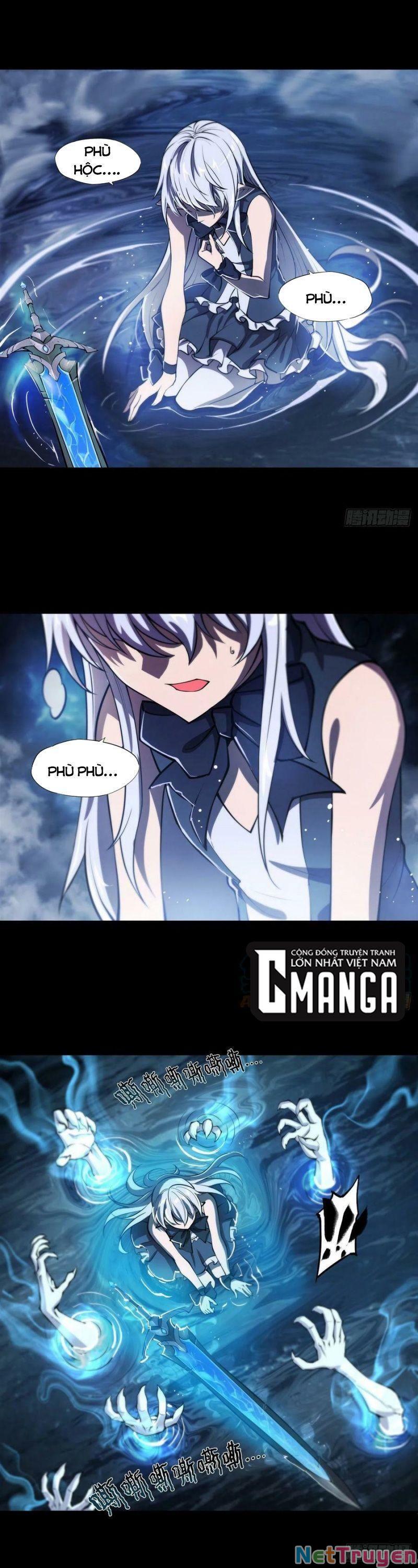 huyết cơ và kỵ sĩ chapter 212 13