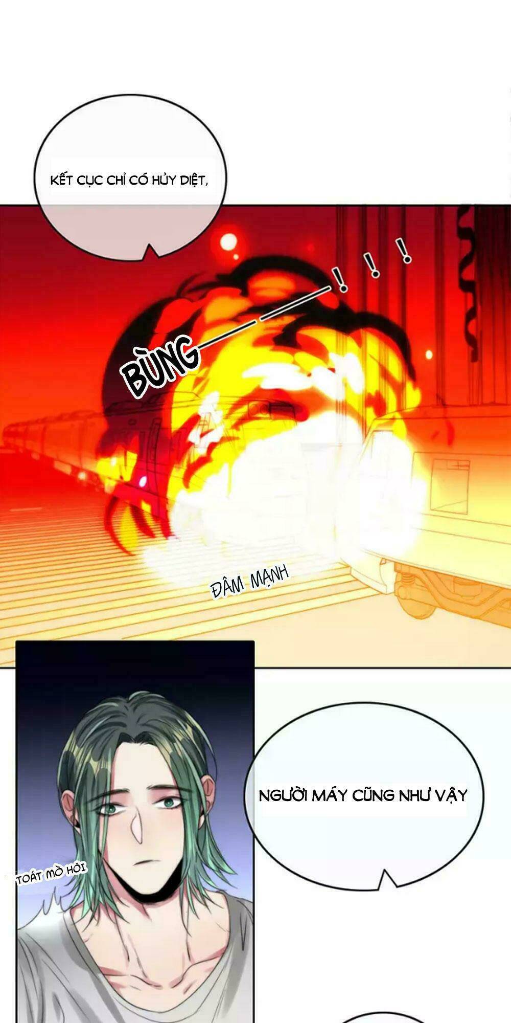 fan biến thái và thần tượng xinh đẹp chapter 40 20