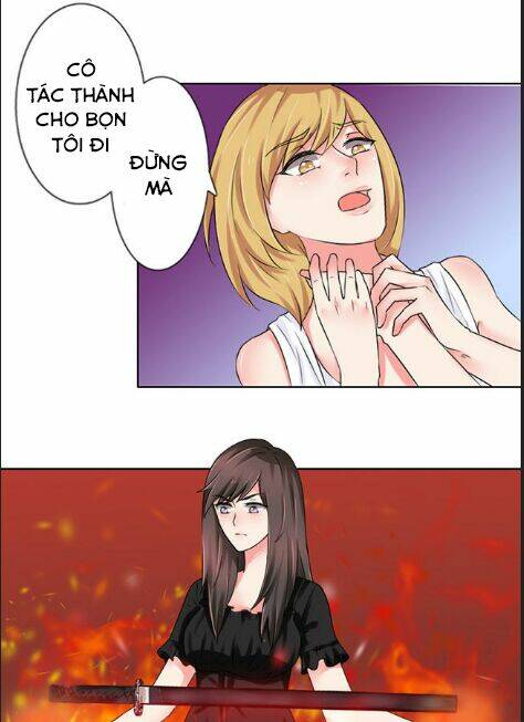 tổng tài ma cà rồng tha cho tôi chapter 28 3