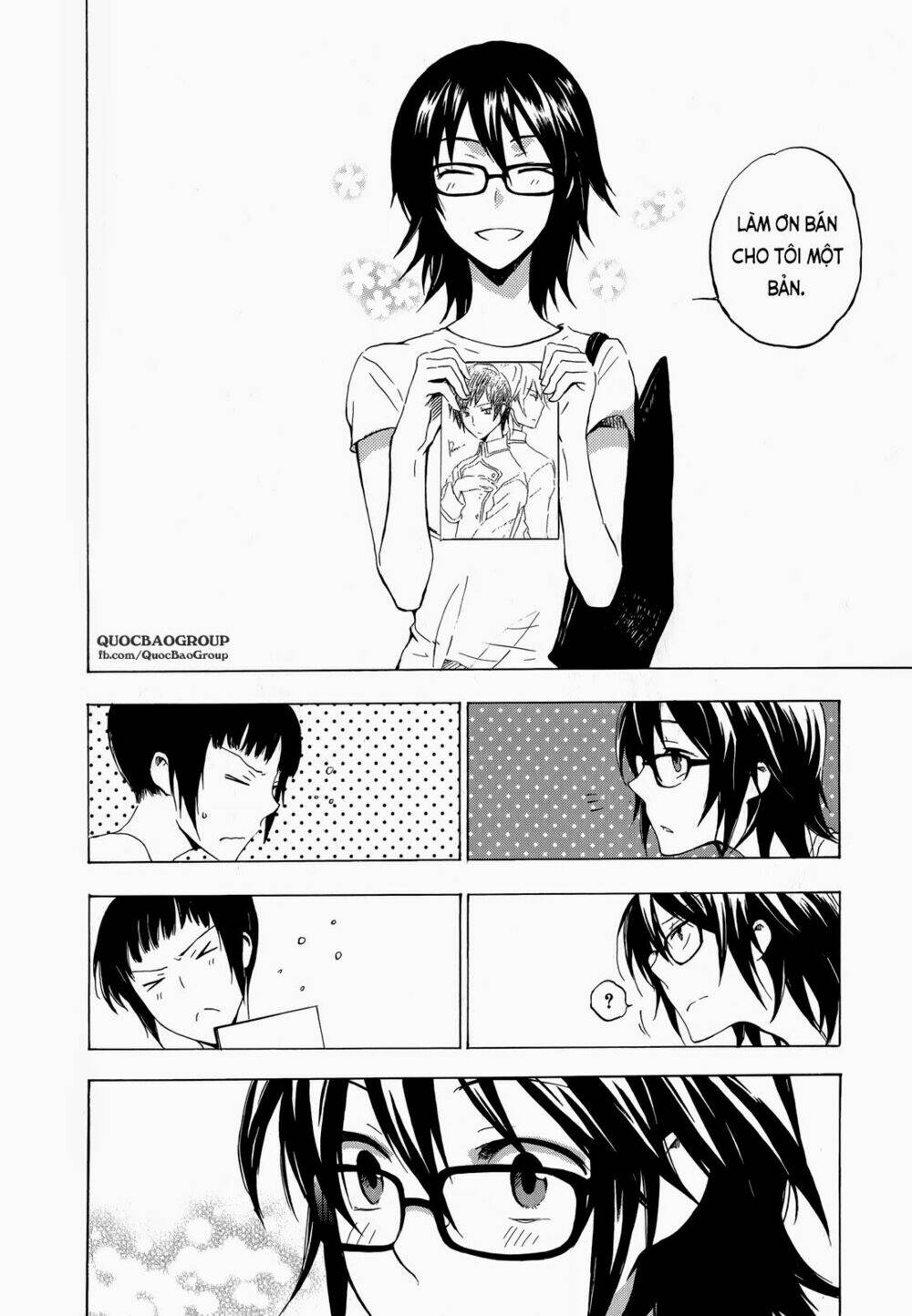 a method to make the gentle world chapter 9.5 11