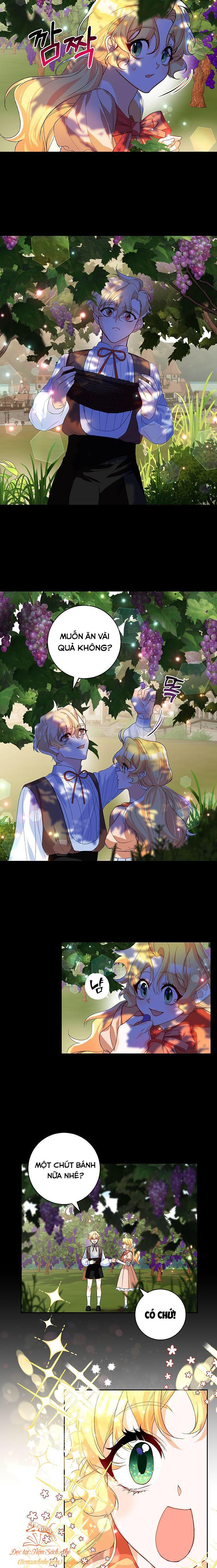 ngài có muốn dùng trà không? chapter 12 14