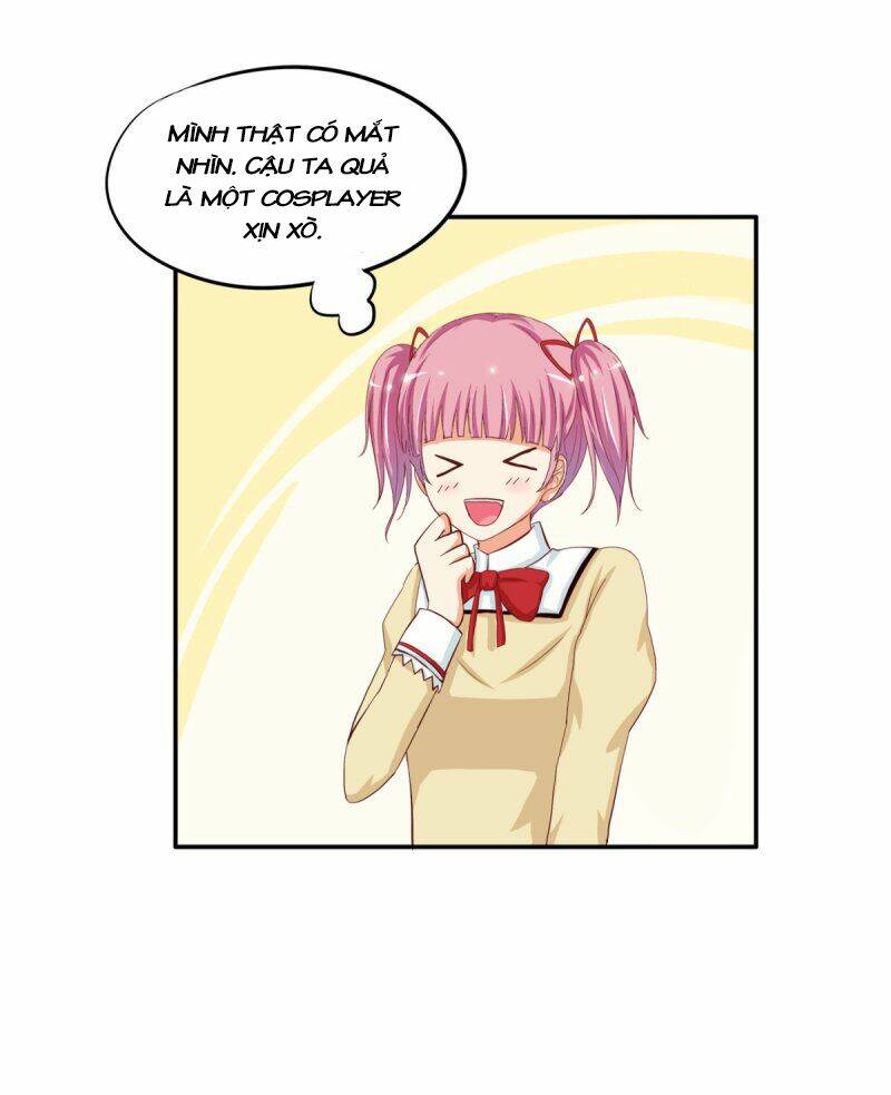 mối tình đầu có chút ngọt chapter 42 18