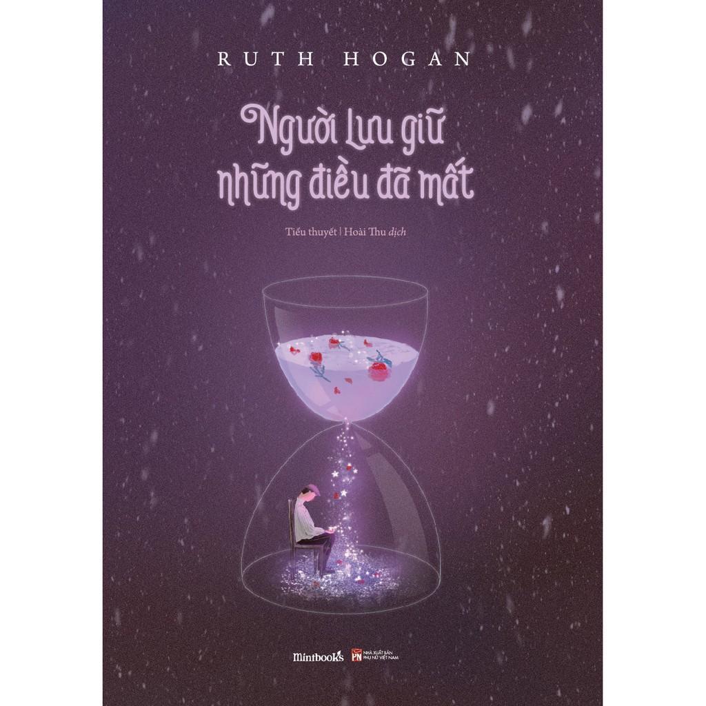 Sách Người lưu giữ những điều đã mất - Bản Quyền