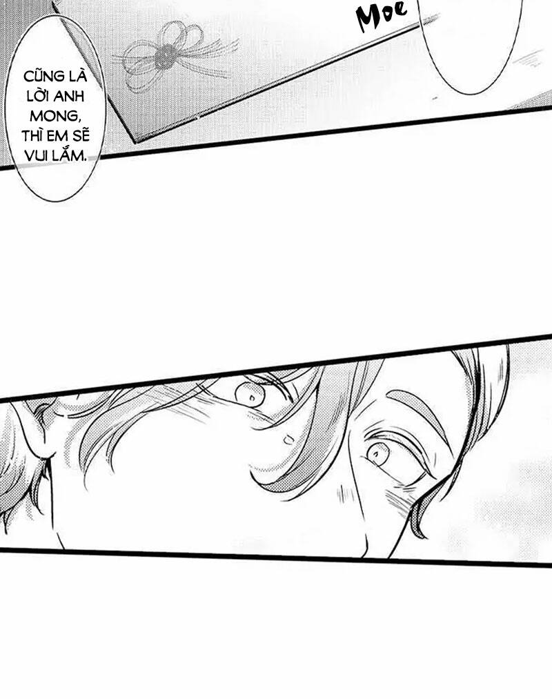 sai rồi, sếp tây nhà tôi không phải là quý ông đâu! chapter 98 9